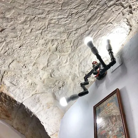 Trulli Mimilucy Apartment *