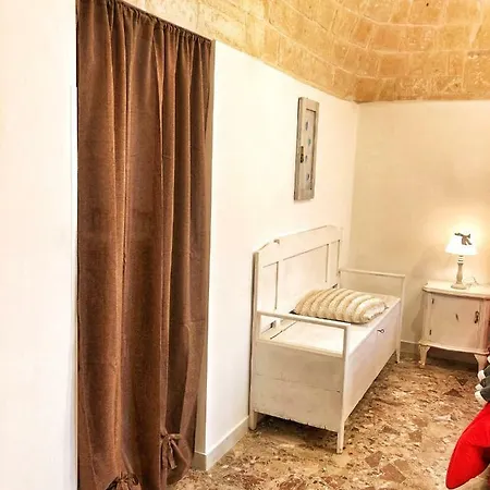 Apartment Trulli Mimilucy
