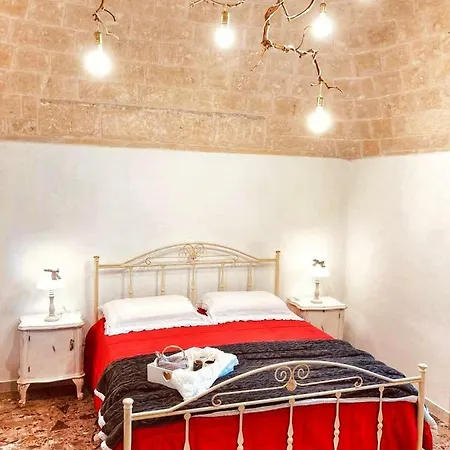 Apartment Trulli Mimilucy *