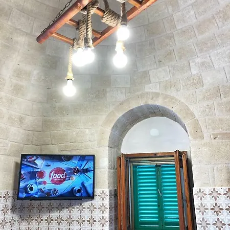 Apartment Trulli Mimilucy