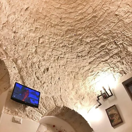 Trulli Mimilucy Apartment *