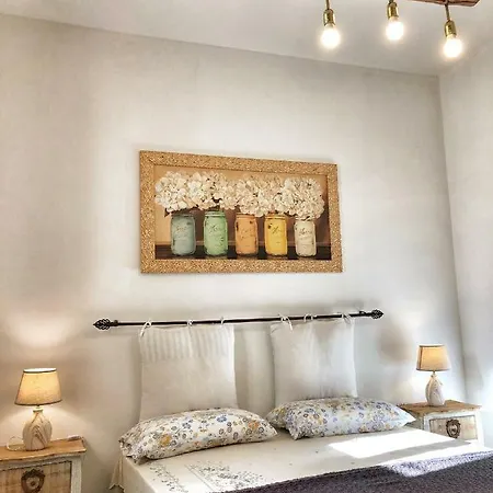 Trulli Mimilucy Apartment *