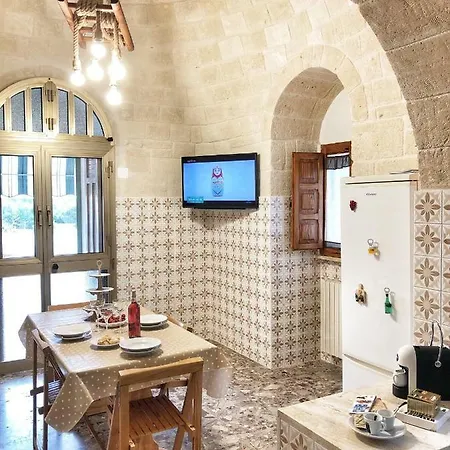 Trulli Mimilucy Apartment