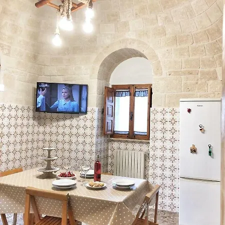 Apartment Trulli Mimilucy Locorotondo