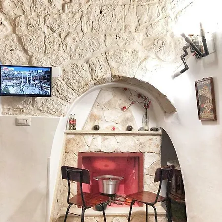 Trulli Mimilucy Apartment *