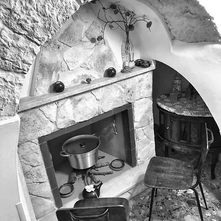 Trulli Mimilucy Apartment
