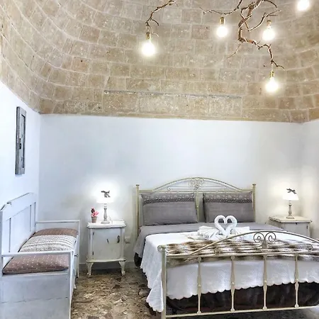 Trulli Mimilucy Apartment